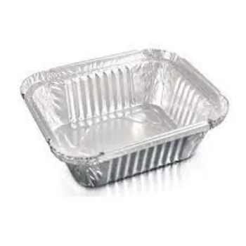 Aluminum Foil Container